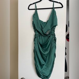 Beautiful never worn large dress.